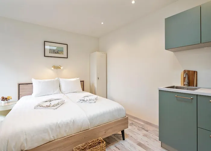 Elysium Apartman Zandvoort