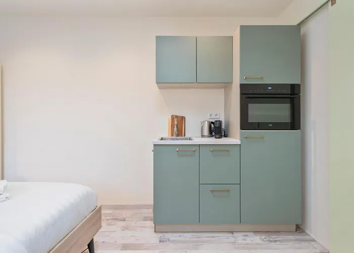 Appartement Elysium Zandvoort