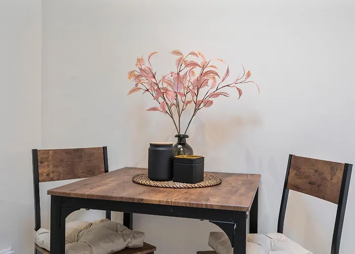 Elysium Appartement *