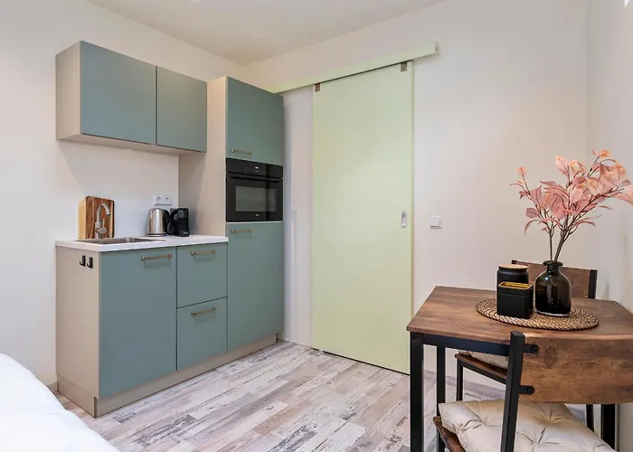 Elysium Apartman Zandvoort