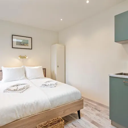 Elysium Apartament Zandvoort